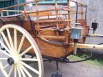 Market Cart Built by John Holey and Sons