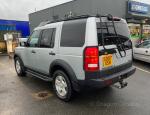 2007 reg Land Rover Discovery