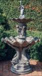 Bronze Garden Water Feature