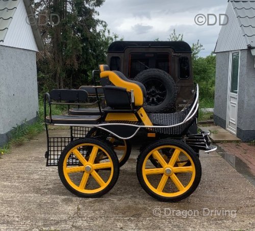 Cumbrian Carriage