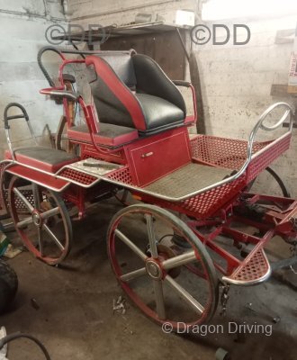 Marathon Carriage