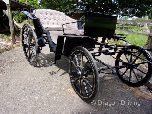 George IV Phaeton