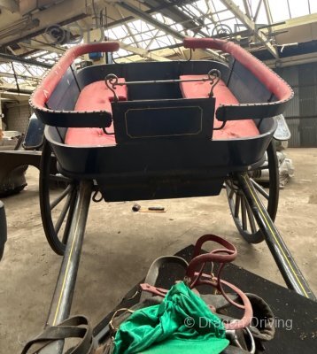 Tub Cart & Trap