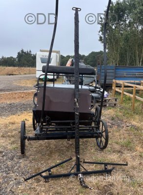 Bellcrown Carriage