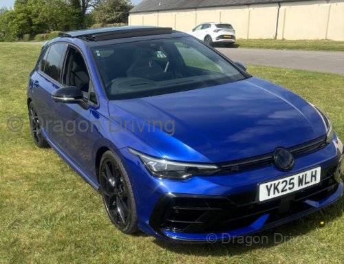 2025 Volkswagen Golf R