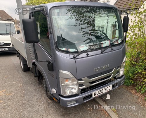 2025 Isuzu Grafter N35.125