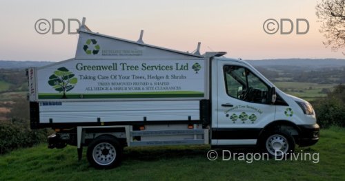 Ford Transit Tipper