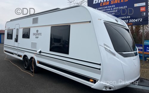 LMC VIP Exquisite Caravans