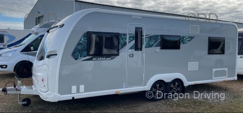 2025 Coachman Acadia 660 Xtra Caravan