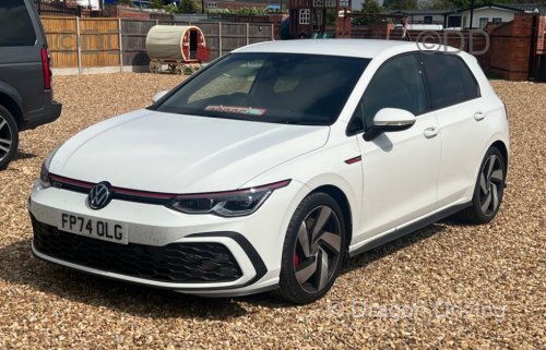 Volkswagen Golf GTI