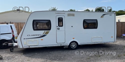 2012 Lunar Clubman Caravan