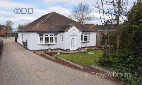 Bungalow with Land, Derbyshire