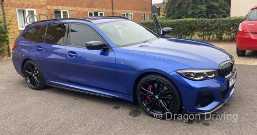 BMW 340d 