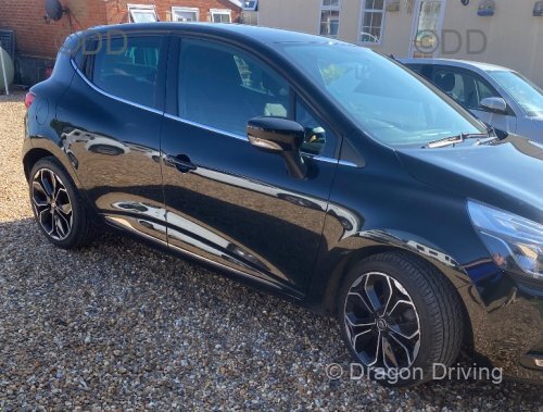 2019 Renault Clio
