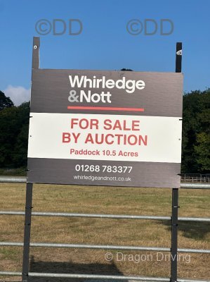 Paddock, Brentwood