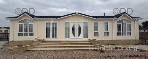 Oakwood Chalet