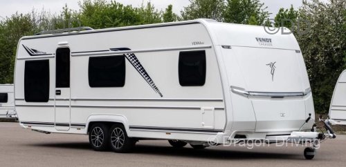 2026 Fendt Vienna Caravans
