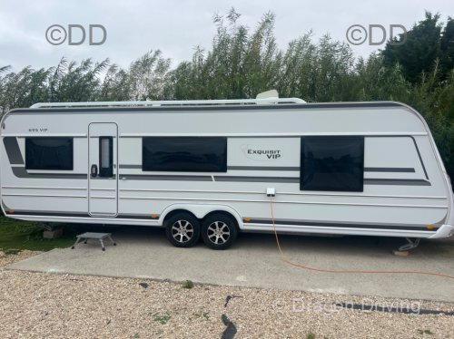 2020 LMC 655 Exquisite VIP Caravan