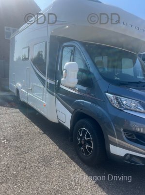 2020 Auto Trail Motorhome