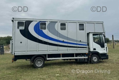 Iveco Horsebox