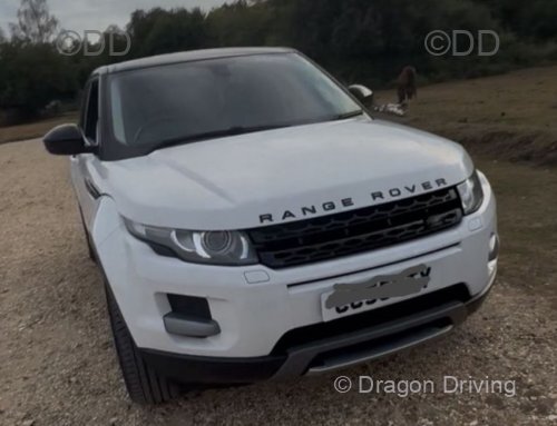 Range Rover Evoque 