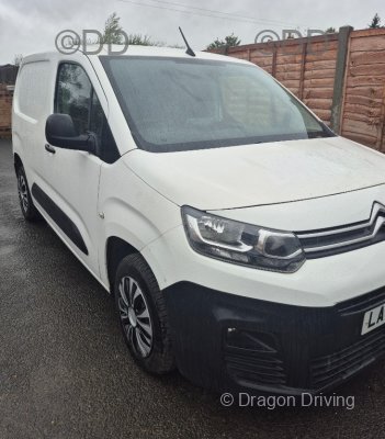 2021 Citroen Berlingo 