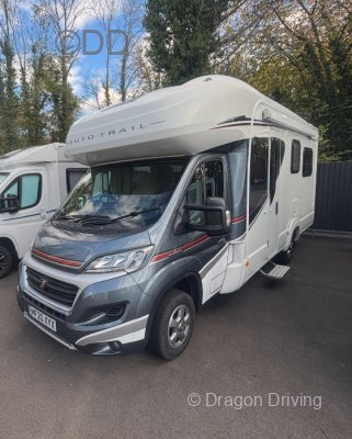 2020 Autotrail Imala Motorhome