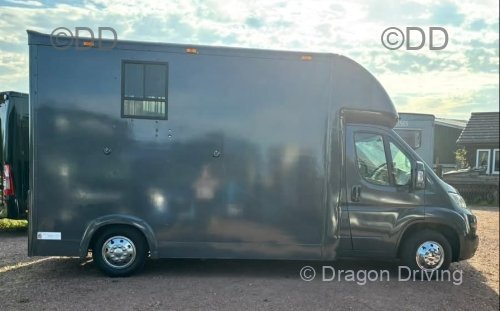 Citroen Relay Horsebox