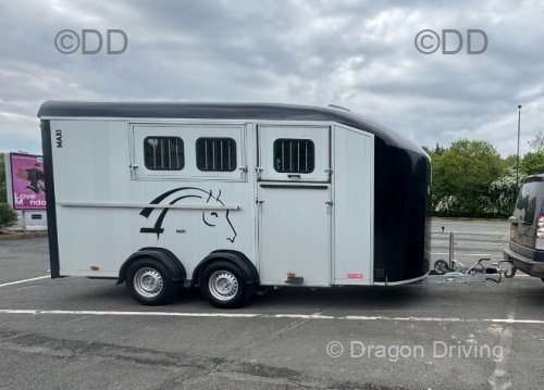 Cheval Liberte Maxi Living Trailer