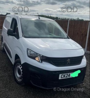 2024 Peugeot Partner 