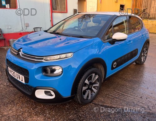 2020 Citroen C3