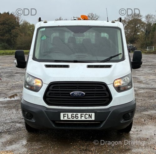 2016 Ford Transit 