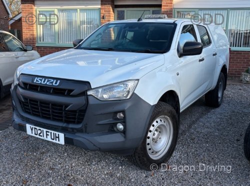 2021 Isuzu D-max