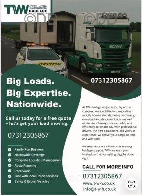 Mobile Home Transport