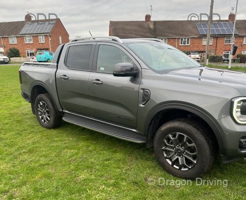 73 reg Ford Ranger Wildtrak