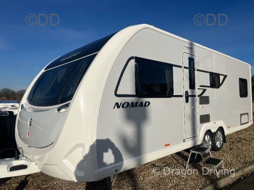 2026 Swift Nomad FB Caravans