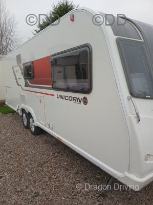 2016 Bailey Unicorn Barcelona