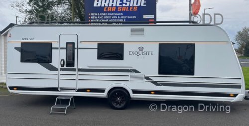 2025 LMC 595 VIP Exquisite Caravans