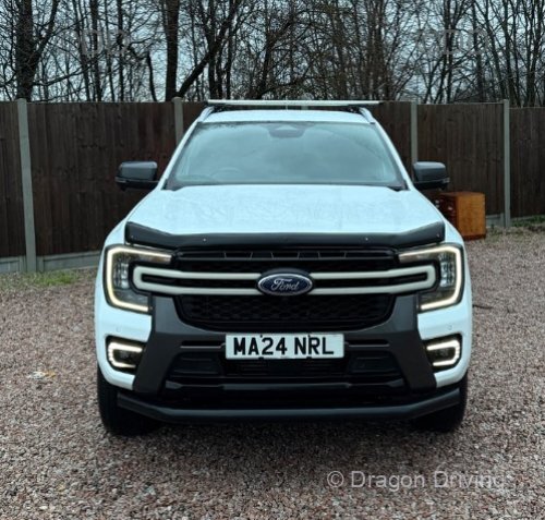2024 Ford Ranger Wildtrak 