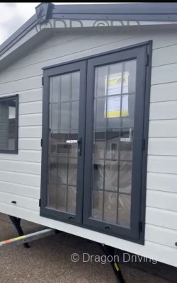 Delta Saffron Deluxe Mobile Home