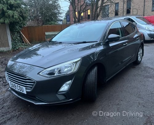 2019 Ford Focus Zetec