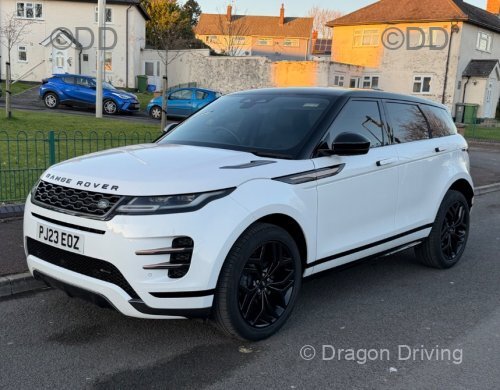 2023 Range Rover Evoque
