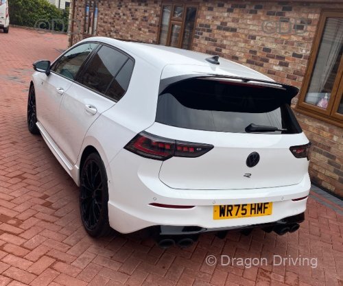 75 reg Volkswagen Golf R