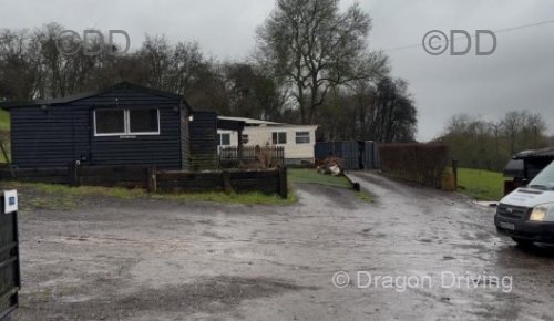 Yard, Ware Hertfordshire 