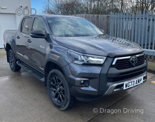 2023 Toyota Hilux 