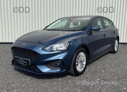 2021 Ford Focus