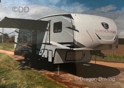 Eurocruiser %th Wheel