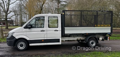 71 reg Volkswagen Crafter