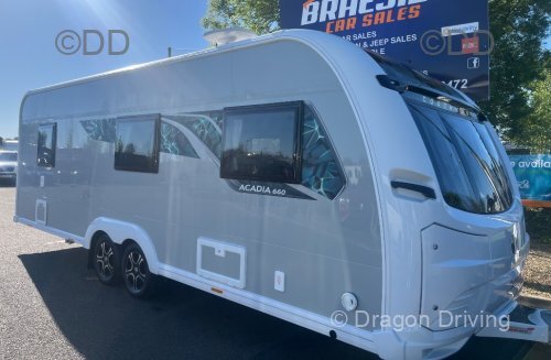 2026 Coachman Acadia 660 Xtra Caravan
