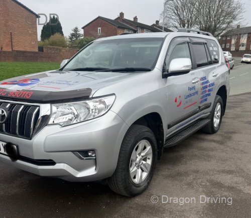 2023 Toyota Land Cruiser